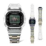 RELOJ CASIO G-SHOCK DWE-5640RX-7DR- BLANCO - Tiendas Casio TITEC