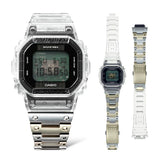 RELOJ CASIO G-SHOCK DWE-5640RX-7DR- BLANCO - Tiendas Casio TITEC