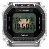 RELOJ CASIO G-SHOCK DWE-5640RX-7DR- BLANCO - Tiendas Casio TITEC