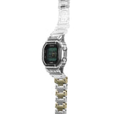 RELOJ CASIO G-SHOCK DWE-5640RX-7DR- BLANCO - Tiendas Casio TITEC