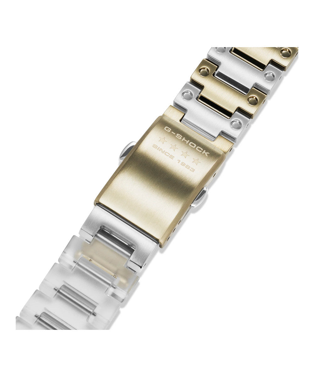 RELOJ CASIO G-SHOCK DWE-5640RX-7DR- BLANCO - Tiendas Casio TITEC