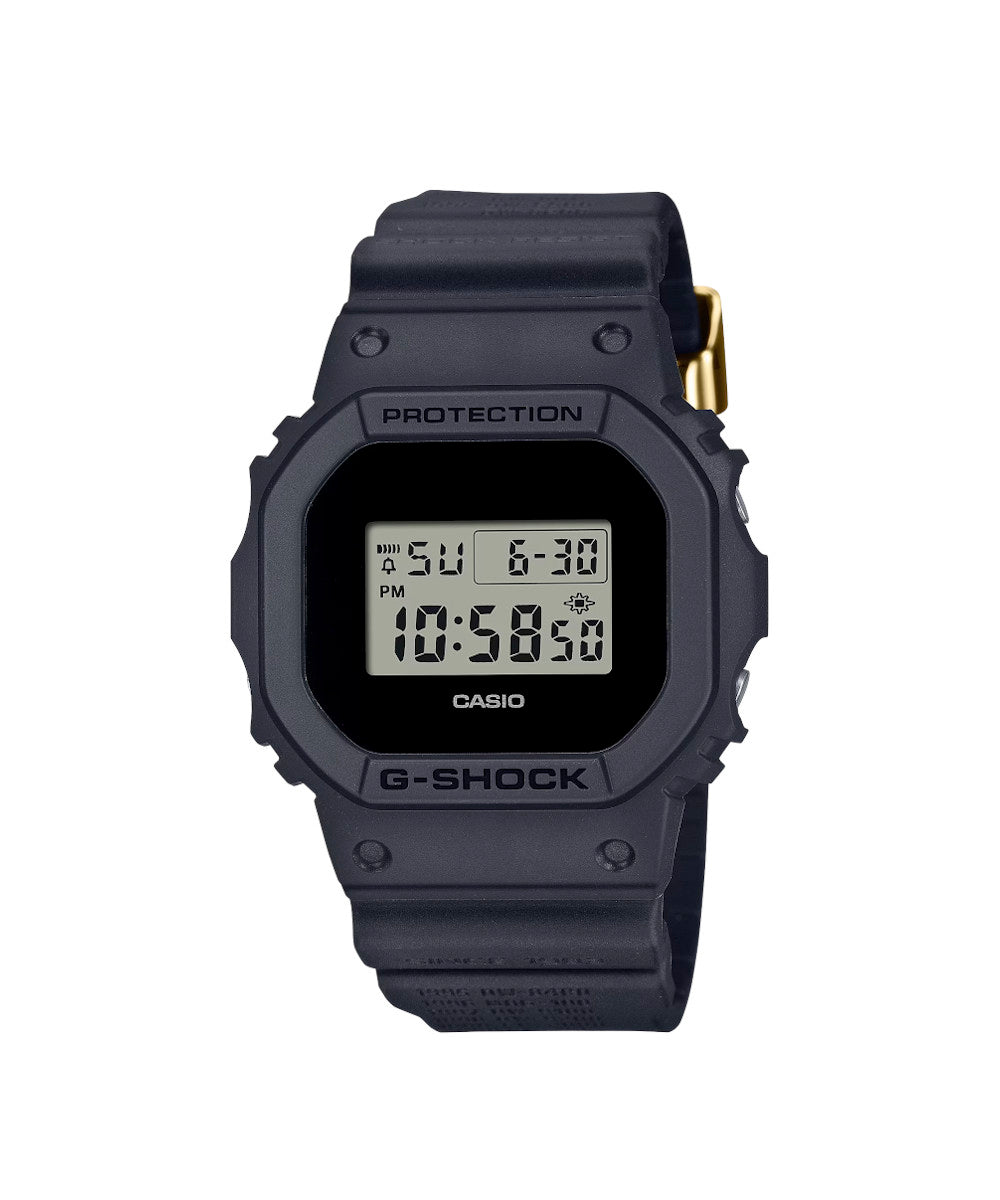 RELOJ CASIO G-SHOCK DWE-5657RE-1DR- NEGRO - Tiendas Casio TITEC