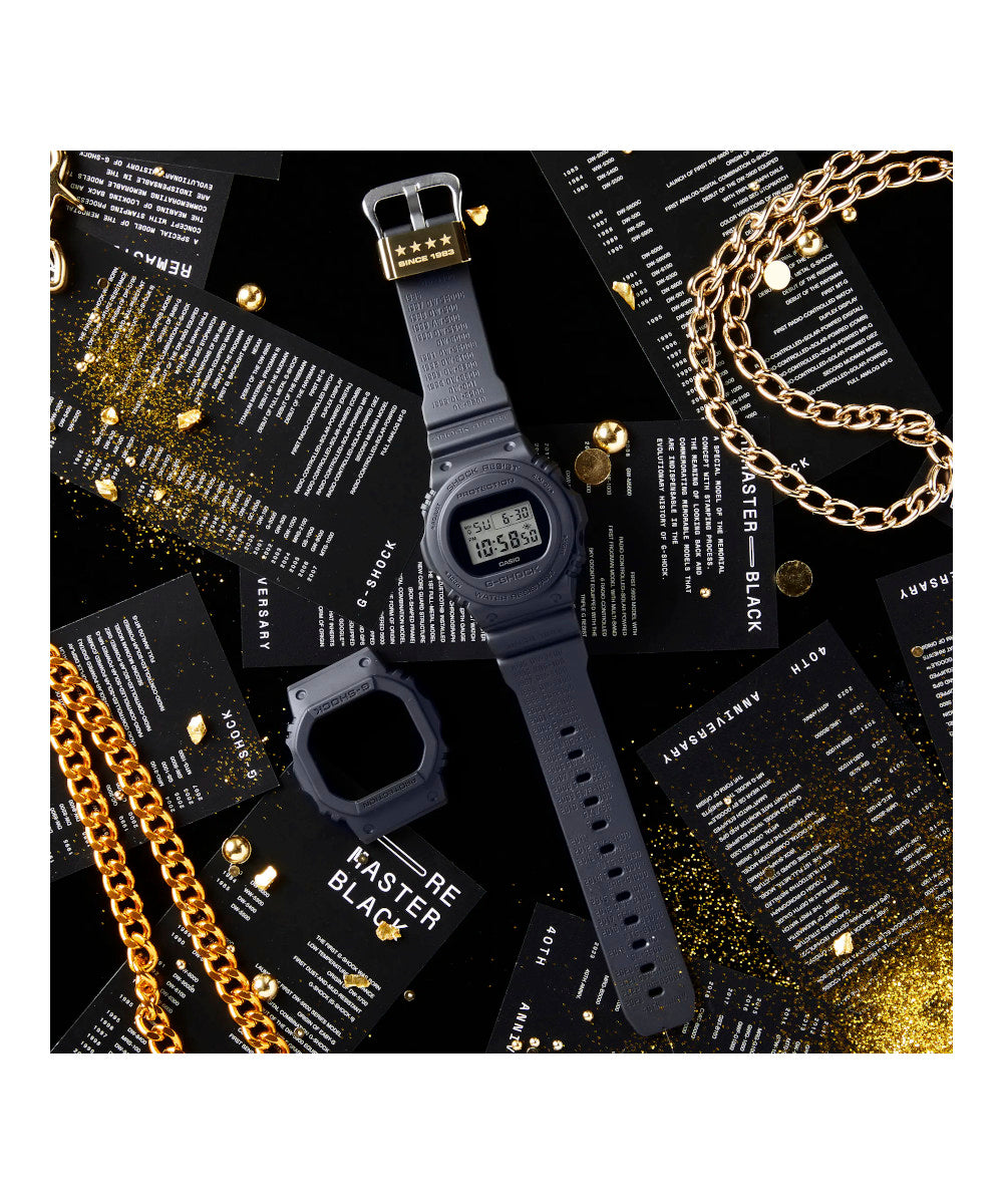 RELOJ CASIO G-SHOCK DWE-5657RE-1DR- NEGRO - Tiendas Casio TITEC