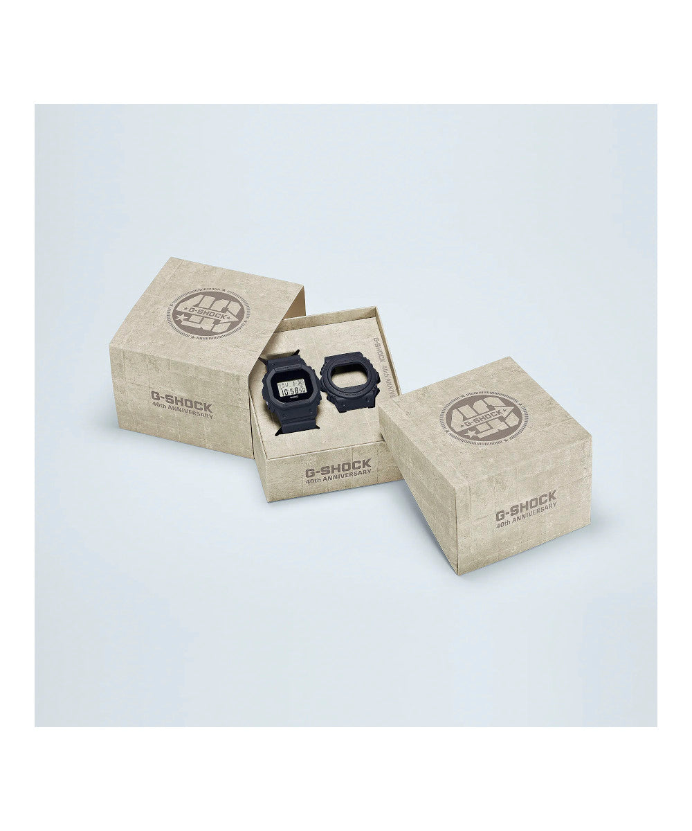 RELOJ CASIO G-SHOCK DWE-5657RE-1DR- NEGRO - Tiendas Casio TITEC