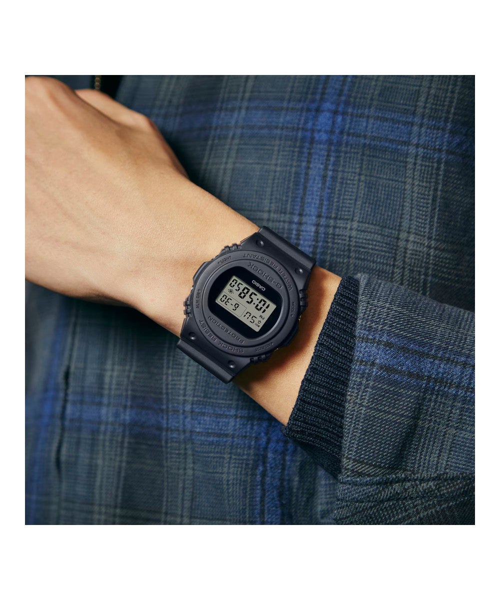 RELOJ CASIO G-SHOCK DWE-5657RE-1DR- NEGRO - Tiendas Casio TITEC
