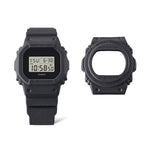 RELOJ CASIO G-SHOCK DWE-5657RE-1DR- NEGRO - Tiendas Casio TITEC