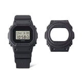 RELOJ CASIO G-SHOCK DWE-5657RE-1DR- NEGRO - Tiendas Casio TITEC