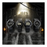 RELOJ CASIO G-SHOCK DWE-5657RE-1DR- NEGRO - Tiendas Casio TITEC