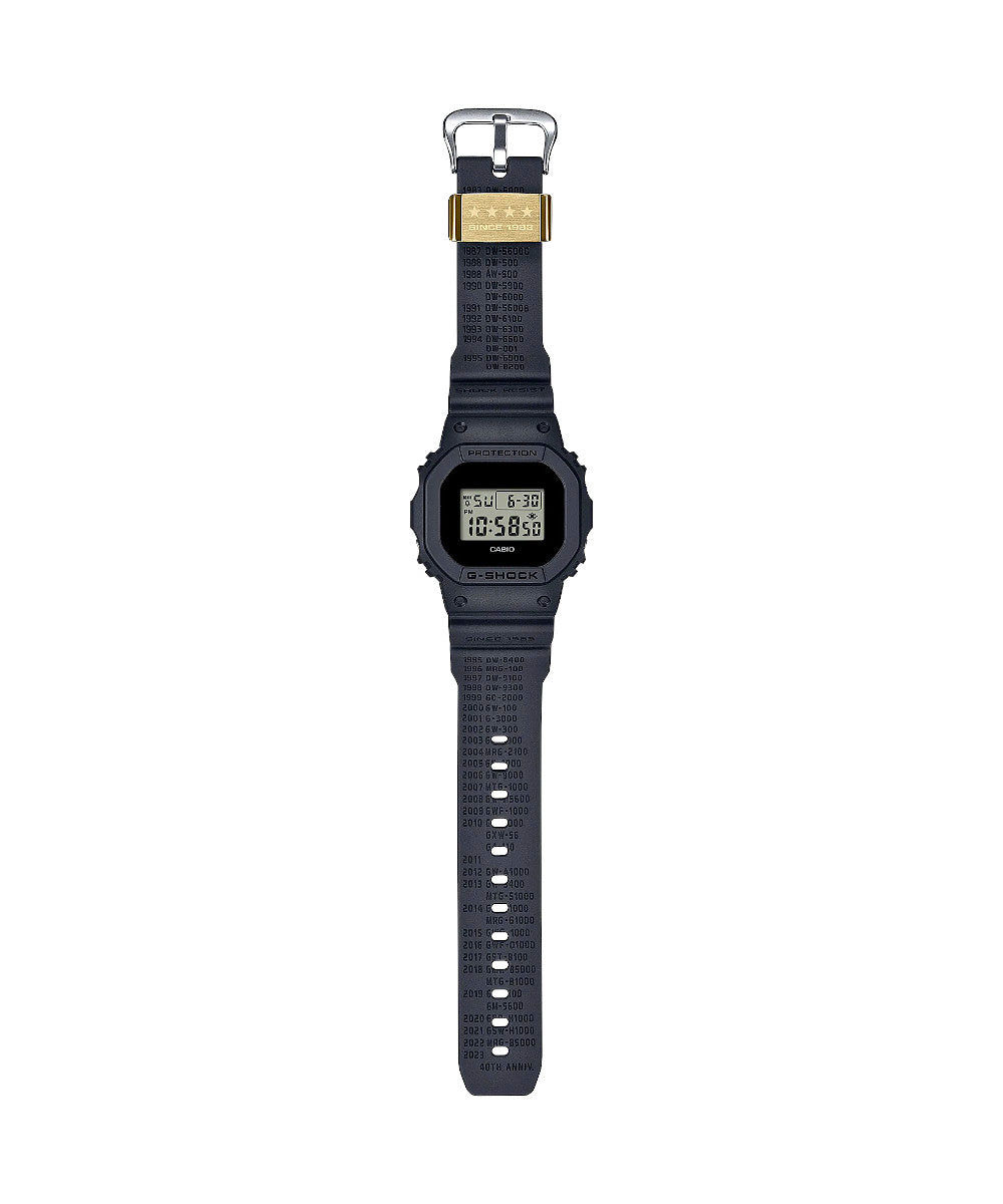 RELOJ CASIO G-SHOCK DWE-5657RE-1DR- NEGRO - Tiendas Casio TITEC