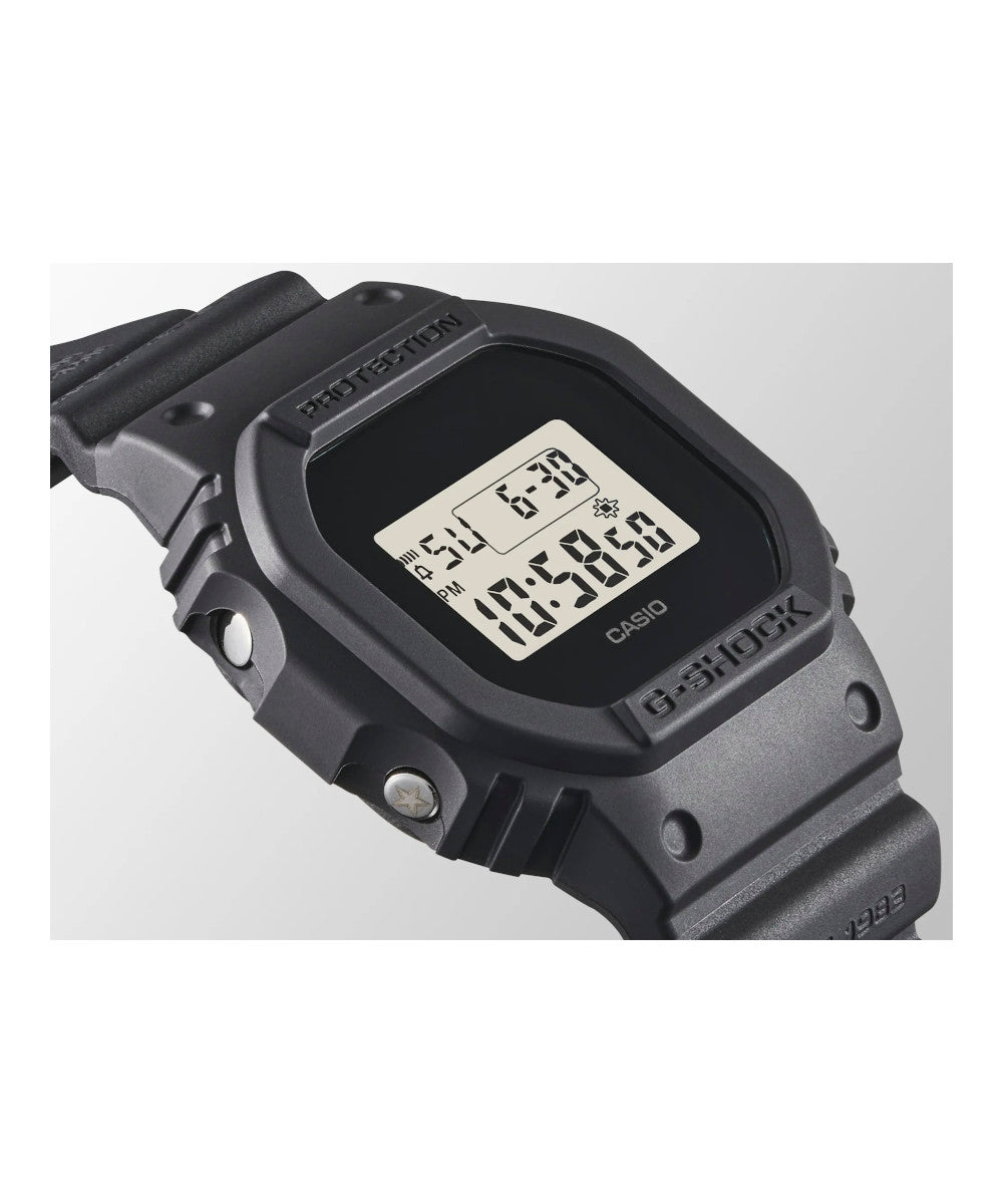 RELOJ CASIO G-SHOCK DWE-5657RE-1DR- NEGRO - Tiendas Casio TITEC