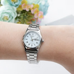 RELOJ PARA MUJER CASIO LTP-V006D-2BUDF -AZUL - Tiendas Casio TITEC