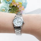 RELOJ PARA MUJER CASIO LTP-V006D-2BUDF -AZUL - Tiendas Casio TITEC