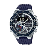 RELOJ PARA HOMBRE CASIO EDIFICE ECB-10AT-1ADR -AZUL