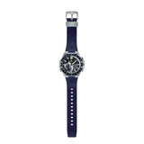 RELOJ PARA HOMBRE CASIO EDIFICE ECB-10AT-1ADR -AZUL