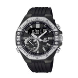 RELOJ PARA HOMBRE CASIO EDIFICE ECB-10TP-1ADF -NEGRO