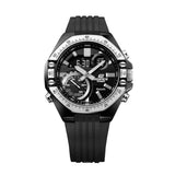 RELOJ PARA HOMBRE CASIO EDIFICE ECB-10TP-1ADF -NEGRO