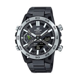 RELOJ PARA HOMBRE CASIO EDIFICE ECB-2000DD-1ADF -NEGRO