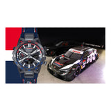RELOJ PARA HOMBRE CASIO EDIFICE ECB-2000HR-1ADR -AZUL