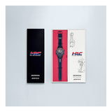 RELOJ PARA HOMBRE CASIO EDIFICE ECB-2000HR-1ADR -AZUL