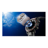 RELOJ PARA HOMBRE CASIO EDIFICE ECB-2000HR-1ADR -AZUL