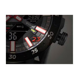 RELOJ PARA HOMBRE CASIO EDIFICE ECB-2000NIS-1ADR -NEGRO