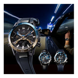 RELOJ PARA HOMBRE CASIO EDIFICE ECB-2000NP-1ADF -AZUL
