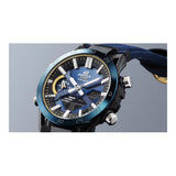 RELOJ PARA HOMBRE CASIO EDIFICE ECB-2000SS-2ADR -AZUL