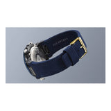 RELOJ PARA HOMBRE CASIO EDIFICE ECB-2000SS-2ADR -AZUL