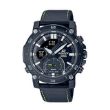 RELOJ PARA HOMBRE CASIO EDIFICE ECB-20CL-1ADF -NEGRO