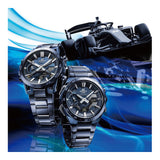RELOJ PARA HOMBRE CASIO EDIFICE ECB-2200CB-2ADF -AZUL