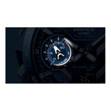 RELOJ PARA HOMBRE CASIO EDIFICE ECB-2200CB-2ADF -AZUL