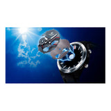 RELOJ PARA HOMBRE CASIO EDIFICE ECB-2200CB-2ADF -AZUL
