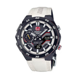 RELOJ PARA HOMBRE CASIO EDIFICE ECB-2200HTR-1ADR -NEGRO
