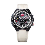 RELOJ PARA HOMBRE CASIO EDIFICE ECB-2200HTR-1ADR -NEGRO