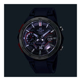 RELOJ PARA HOMBRE CASIO EDIFICE ECB-2200P-1ADF -NEGRO