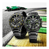 RELOJ PARA HOMBRE CASIO EDIFICE ECB-2200RC-1A3DF -NEGRO