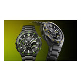 RELOJ PARA HOMBRE CASIO EDIFICE ECB-2200RC-1A3DF -NEGRO