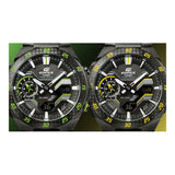 RELOJ PARA HOMBRE CASIO EDIFICE ECB-2200RC-1A3DF -NEGRO