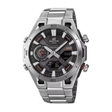 RELOJ PARA HOMBRE CASIO EDIFICE ECB-2300D-1ADF - NEGRO