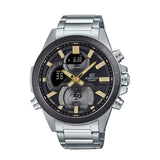 RELOJ PARA HOMBRE CASIO EDIFICE ECB-30DB-1A9DF -NEGRO