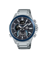 RELOJ PARA HOMBRE CASIO EDIFICE ECB-30DB-1ADF -AZUL - Tiendas Casio TITEC