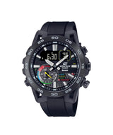 RELOJ PARA HOMBRE CASIO EDIFICE ECB-40MP-1ADF -NEGRO - Tiendas Casio TITEC