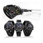 RELOJ PARA HOMBRE CASIO EDIFICE ECB-40MP-1ADF -NEGRO - Tiendas Casio TITEC