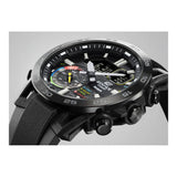 RELOJ PARA HOMBRE CASIO EDIFICE ECB-40MP-1ADF -NEGRO - Tiendas Casio TITEC