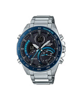 RELOJ PARA HOMBRE CASIO EDIFICE ECB-900DB-1BDR -NEGRO - Tiendas Casio TITEC