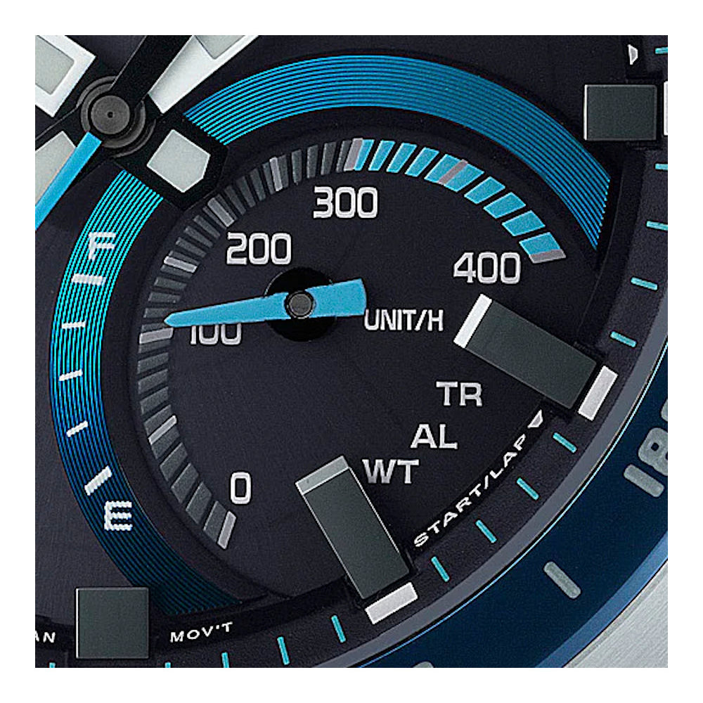 RELOJ PARA HOMBRE CASIO EDIFICE ECB-900DB-1BDR -NEGRO - Tiendas Casio TITEC