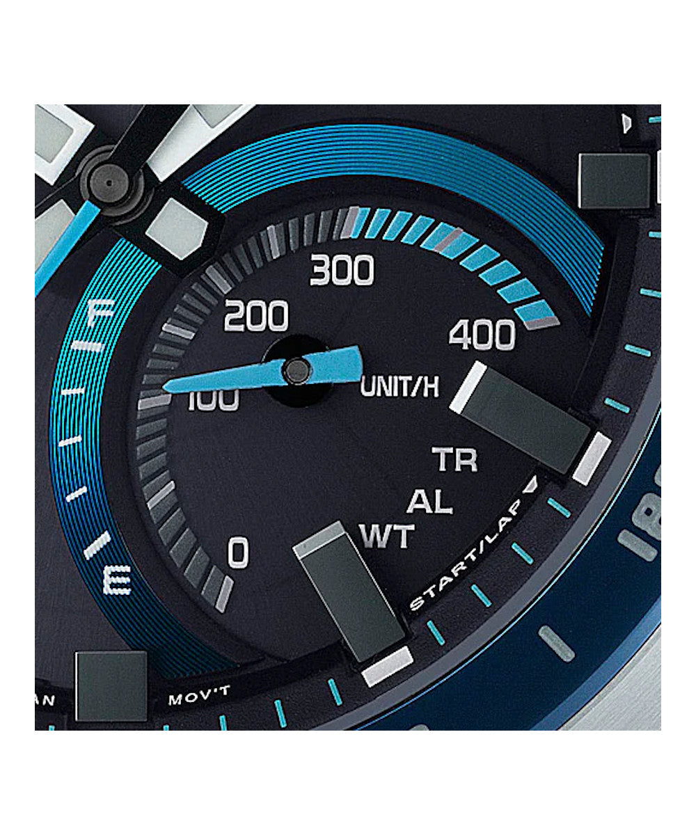 RELOJ PARA HOMBRE CASIO EDIFICE ECB-900DB-1BDR -NEGRO - Tiendas Casio TITEC