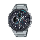 RELOJ PARA HOMBRE CASIO EDIFICE ECB-950DB-1ADF -NEGRO