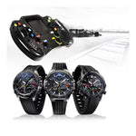 RELOJ PARA HOMBRE CASIO EDIFICE ECB-950MP-1ADF -NEGRO - Tiendas Casio TITEC