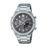 RELOJ PARA HOMBRE CASIO EDIFICE ECB-S10D-8ADF - GRIS